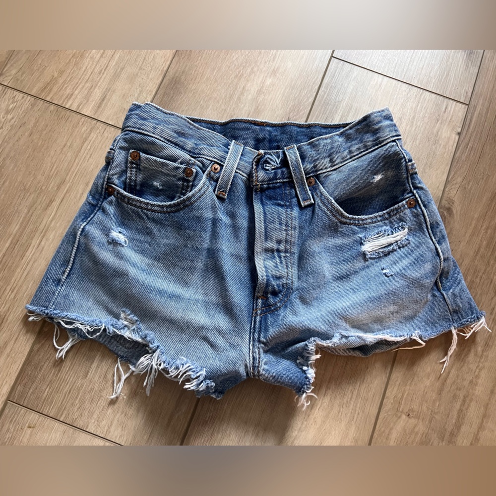 Levi 501 shorts